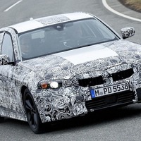 BMW 3シリーズ 次期型、開発が最終段階に…最新プロトタイプ画像 画像