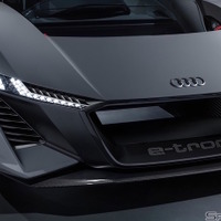アウディ R8後継モデル、1000馬力のハイパーEVとして2022年登場の噂! 画像