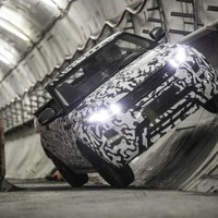 【ロサンゼルスモーターショー15】レンジローバー イヴォーク にコンバーチブル…初公開へ 画像