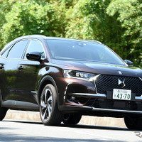 【DS 7 クロスバック 試乗】一途にモード系、走りにはソツなし…島崎七生人 画像