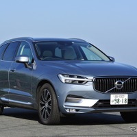 【ボルボ XC60ディーゼル 新型試乗】重量級ボディとディーゼルの相性はかなりいい…井元康一郎 画像