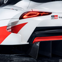 トヨタ スープラ新型、レース＆公道仕様の軽量バージョンを開発中か！ 画像