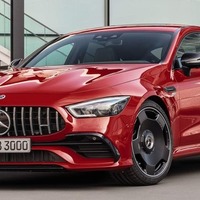 4ドアクーペのメルセデスAMG GT43 を欧州発売へ…43シリーズ初のマイルドハイブリッド 画像