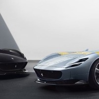 フェラーリ史上最強、2台のスピードスター発表…新限定車シリーズ第一弾 画像