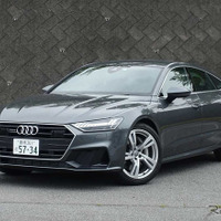 【アウディ A7スポーツバック 新型試乗】自動車の新しい方向性を示す第一歩だ…中村孝仁 画像