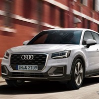 アウディ Q2、コントラスト際立つ特別仕様を発売　250台限定、447万円 画像