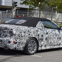 BMW 4シリーズカブリオレ、次期型はソフトトップに!? 初のフルモデルチェンジ 画像
