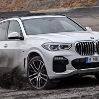 BMW、X5 新型と M5コンペティション を発表へ…パリモーターショー2018 画像