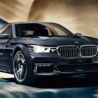 BMW 7シリーズ、価格大幅ダウンの特別仕様車を発売　装備を厳選 画像