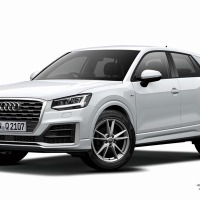 アウディ Q2 一部改良、安全運転支援システム充実など　299万円から 画像