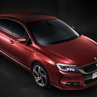 【広州モーターショー15】シトロエン、DS4 S 初公開…中国専用ハッチバック 画像