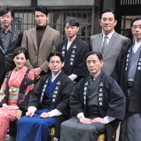 岡田准一、『永遠の0』超えに自信？　妻役は綾瀬はるか！　　 画像