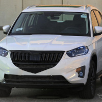 マツダ CX-5 のコピー車!? 怪しすぎるテスト車の正体は… 画像