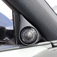 【連載】“取り付け方”で音が変わる？ Part2 ツィーター編 その5「Aピラー？ミラー裏？ lll」