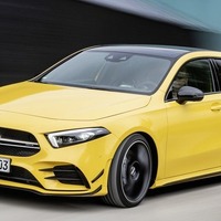 メルセデスAMG、Aクラス の「35」と GT の「43」発表へ…パリモーターショー2018 画像