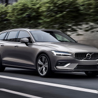 【ボルボ V60 新型】日本国内販売開始、499万円から 画像