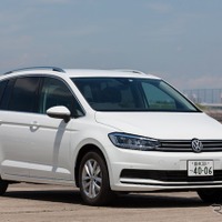 VW ゴルフトゥーラン、ディーゼル搭載車を10月1日より発売　国内3モデル目 画像