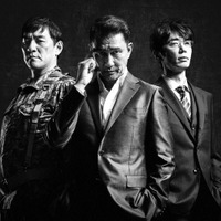中井貴一、刺青姿披露！ユースケ・サンタマリア＆ピエール瀧と悪に染まる「きんぴか」 画像