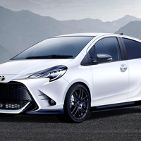 トヨタ ヴィッツ が「ヤリス」へ改名…新型発表は2019年か、高性能モデル「GRMN」も？ 画像