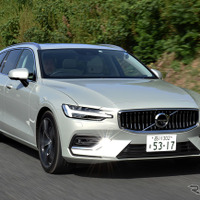 【ボルボ V60 新型試乗】「ボルボのエステート」に期待するものが詰まっている…藤島知子 画像