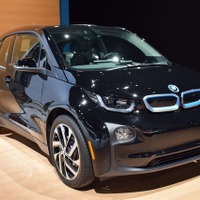 【ロサンゼルスモーターショー15】BMW i3 シャドウ スポーツ…クールなスポーツEVに［詳細画像］ 画像