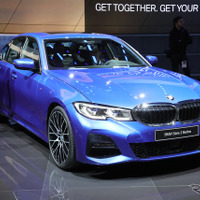 BMW 3シリーズ 新型発表、スポーツセダンの指標となるか…パリモーターショー2018 画像