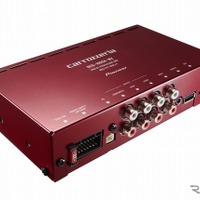 パイオニア、マツダ車専用モデルなどデジタルプロセッサー2機種を12月発売 画像