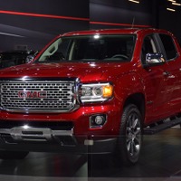 【ロサンゼルスモーターショー15】GMC キャニオン デナリ…特別装備で高級感を演出［詳細画像］ 画像