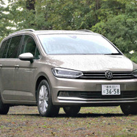 【VW トゥーラン 新型試乗】ディーゼルを得て商品力を高めたのは間違いない…中村孝仁 画像