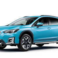 スバル XV にe-BOXER搭載、今秋発売へ…東京モーターフェス2018で先行展示予定 画像