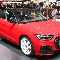 アウディ A1 スポーツバック 新型、入門コンパクトが2世代目に…パリモーターショー2018 画像