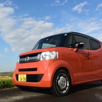 【ホンダ N-BOXスラッシュ 500km試乗】“バカ”になりきれてないのが唯一の弱点か 画像