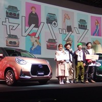 トヨタ パッソ 改良新型、質感向上と安全装備強化　117万7200円から 画像