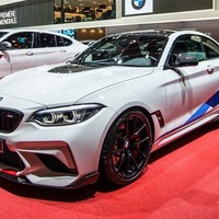 BMW、M2コンペティション に「Mパフォーマンス」発表…パリモーターショー2018 画像