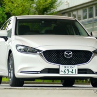 【マツダ アテンザセダン 新型試乗】フラッグシップとしていかに大切にされているかがわかる…島崎七生人 画像