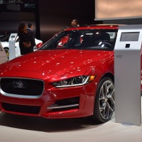 【ロサンゼルスモーターショー15】ジャガー XE…ディーゼルも米国導入へ［詳細画像］ 画像