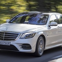 メルセデスベンツ Sクラス PHVに改良新型、燃費は40km/リットル…欧州発売へ 画像