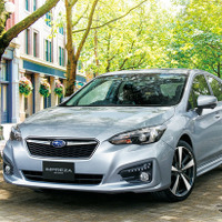 スバル インプレッサ 改良新型、オートビークルホールド機能を追加 194万4000円より 画像
