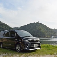 【トヨタ ヴォクシー 3600km試乗】セレナ、ステップワゴンに対する決定的な差別化要素は［後編］ 画像