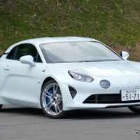 【アルピーヌ A110 試乗】この走りと上質感は大人をトリコにする…島崎七生人 画像