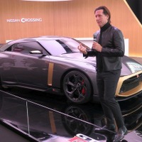 日産 GT-R50 by イタルデザイン、世界限定50台…日本でも購入可能 画像