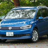 【VW トゥーラン 新型試乗】これぞファミリーカーの本質、である…島崎七生人 画像