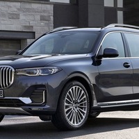 BMW、『X7』を発表…フルサイズSUV市場に参入 画像