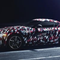 【トヨタ スープラ 新型】プロトタイプ写真など、発表前まとめ---予約受注を開始 画像