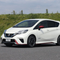 日産 ノートe-POWER ニスモS、3リットルエンジン級のトルク発揮［詳細画像］ 画像