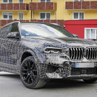BMW X6M 次期型、クラス最強の620psへ…AMGを圧倒 画像