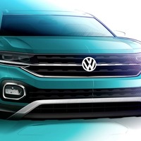 VWの新型コンパクトSUV『Tクロス』、10月25日デビュー…ライブストリーミングも予定 画像