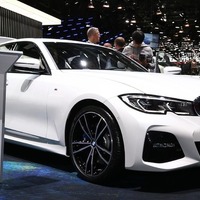 BMW 3シリーズ 新型の頂点、374馬力の「M340i」…パリモーターショー2018 画像