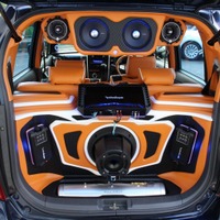 カスタム・オーディオマシン SpecialFeature!!  SUZUKI WAGON R STINGRAY（オーナー・坂本蓮太郎さん）　by　Warps　前編 画像