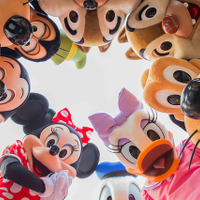 【ディズニー】夢と魔法の瞬間を収めた写真展！「イマジニング・ザ・マジック」開催 画像